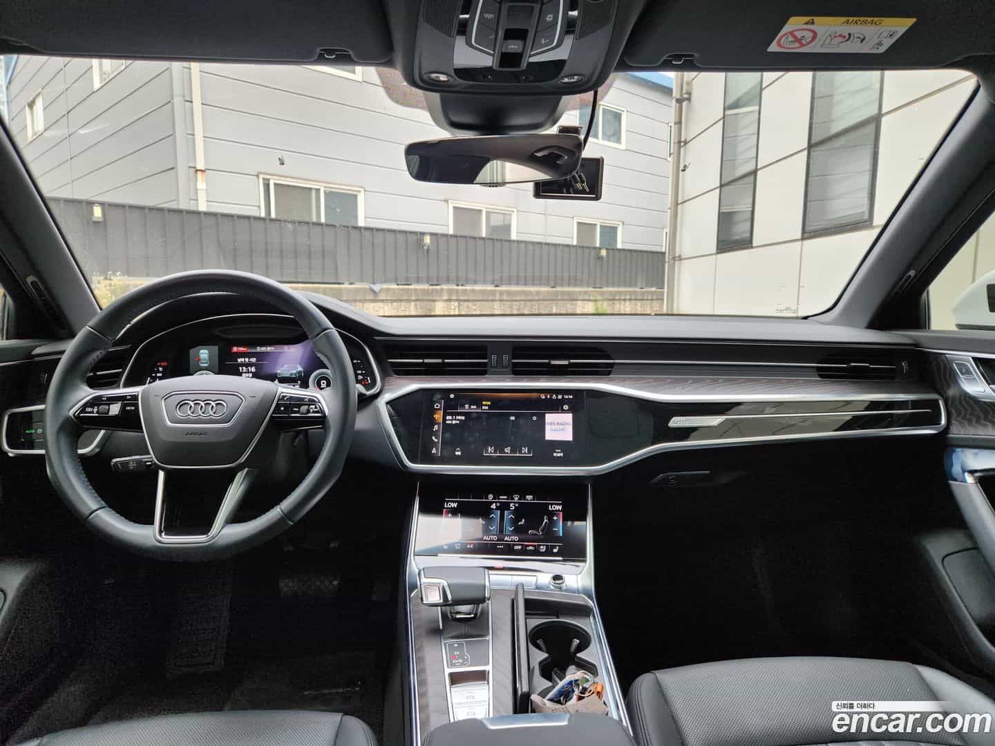 A6 Audi 2021.0-INNER-007