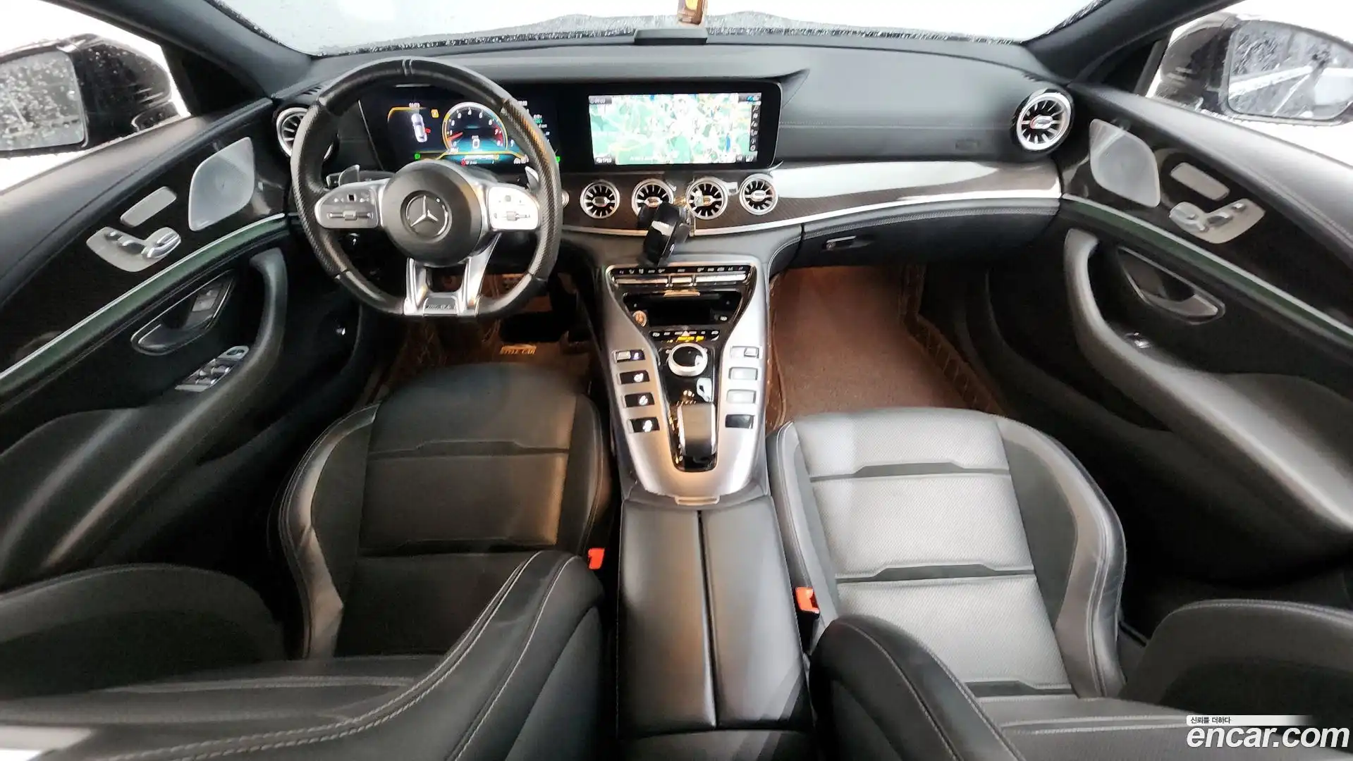 AMG GT Mercedes-Benz 2020.3-INNER-007