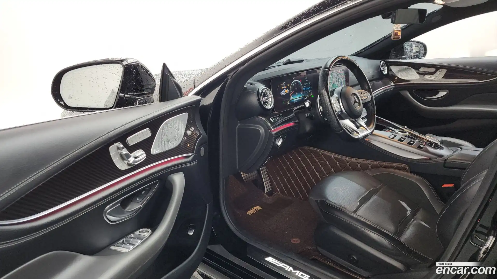 AMG GT Mercedes-Benz 2020.3-INNER-010