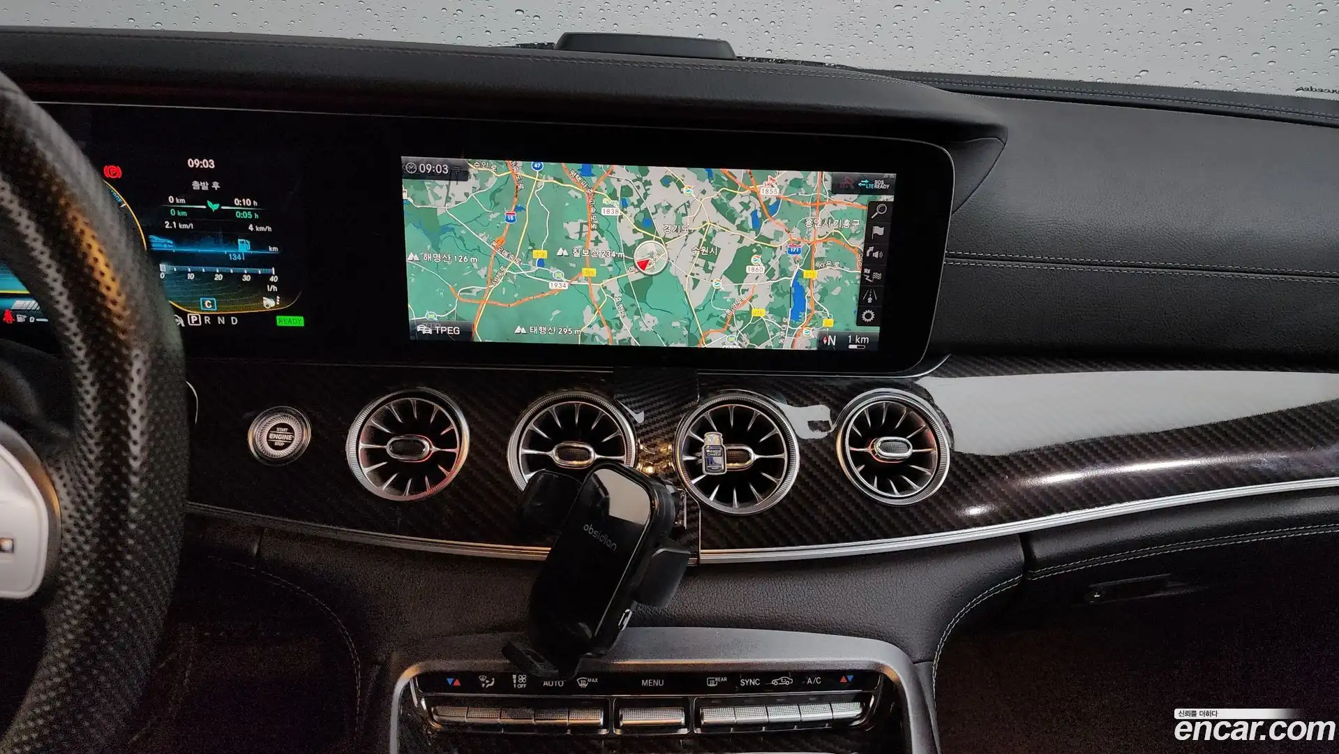 AMG GT Mercedes-Benz 2020.3-OPTION-016