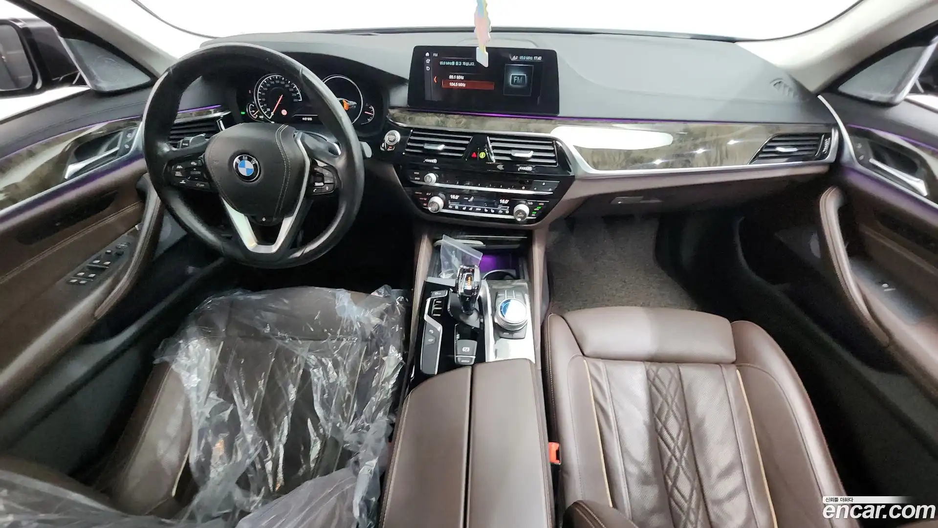 5-Series BMW 2018.9-INNER-007