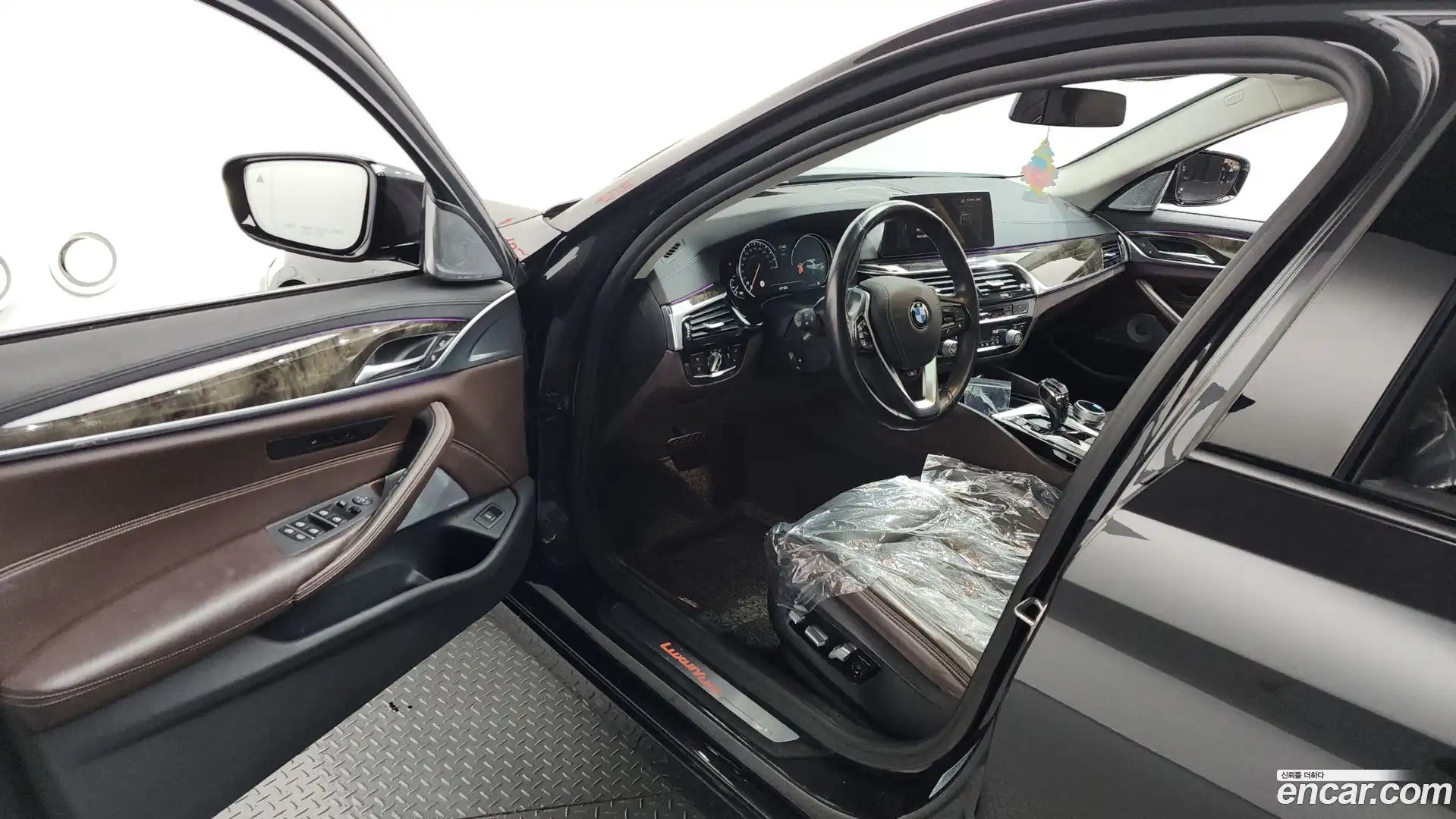 5-Series BMW 2018.9-INNER-010