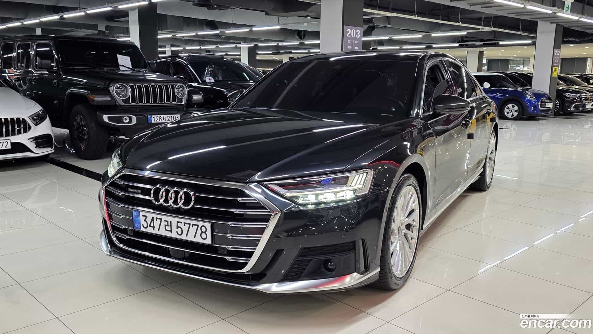 A8 Audi 2021.9-OUTER-001