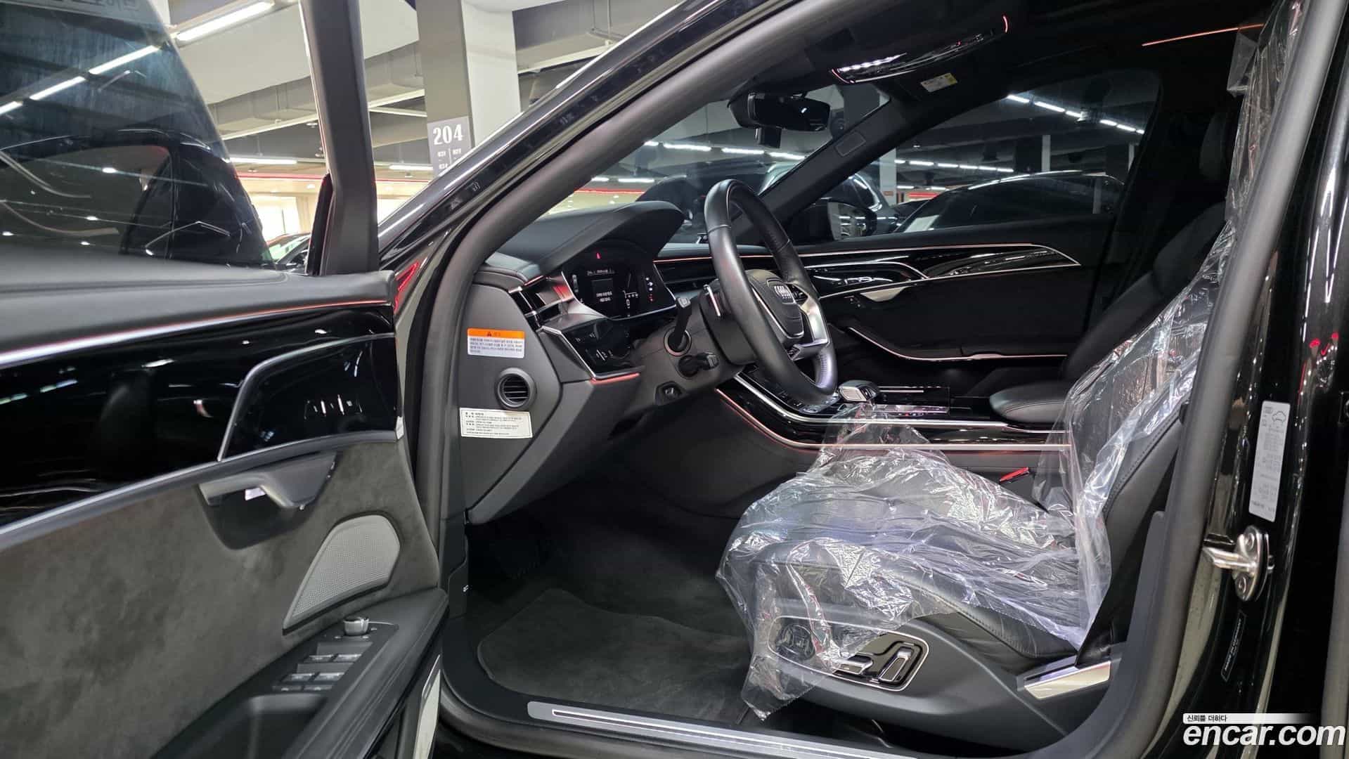 A8 Audi 2021.9-INNER-009