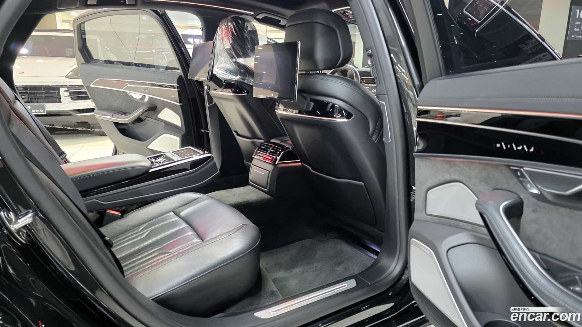 A8 Audi 2021.9-INNER-010