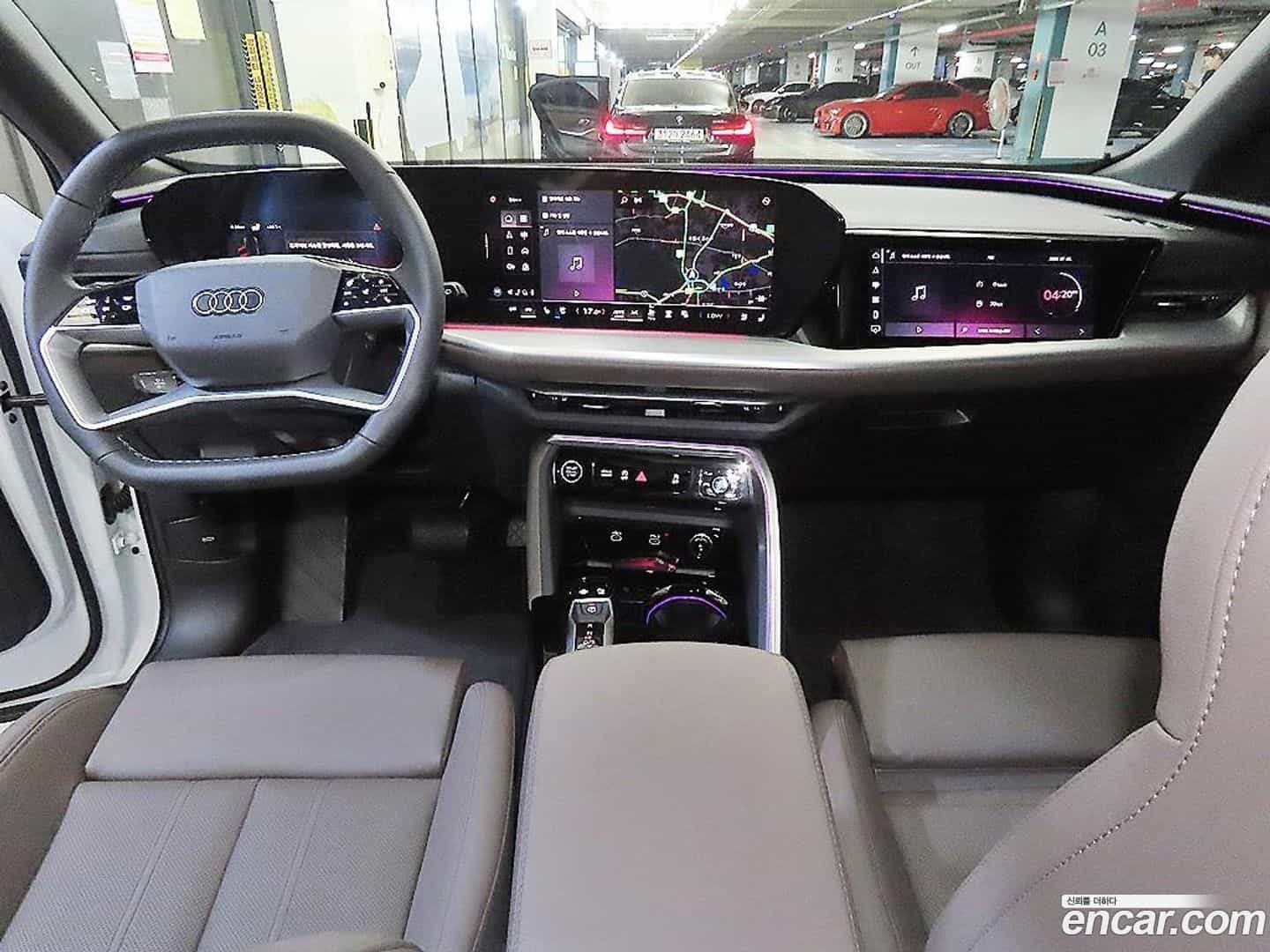 Q5 Audi 2025.11-INNER-010