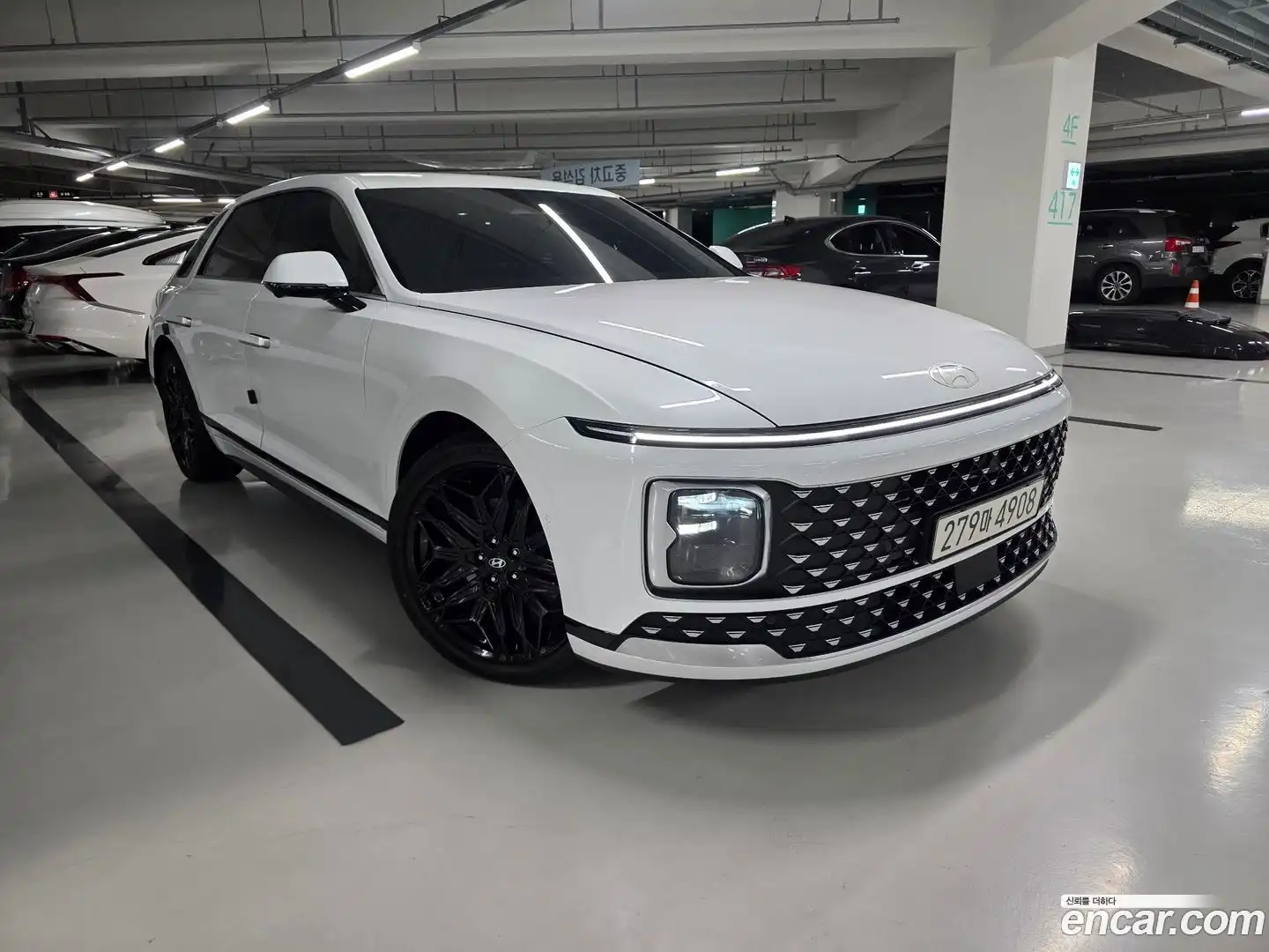 Grandeur Hyundai 2024.10-OPTION-023