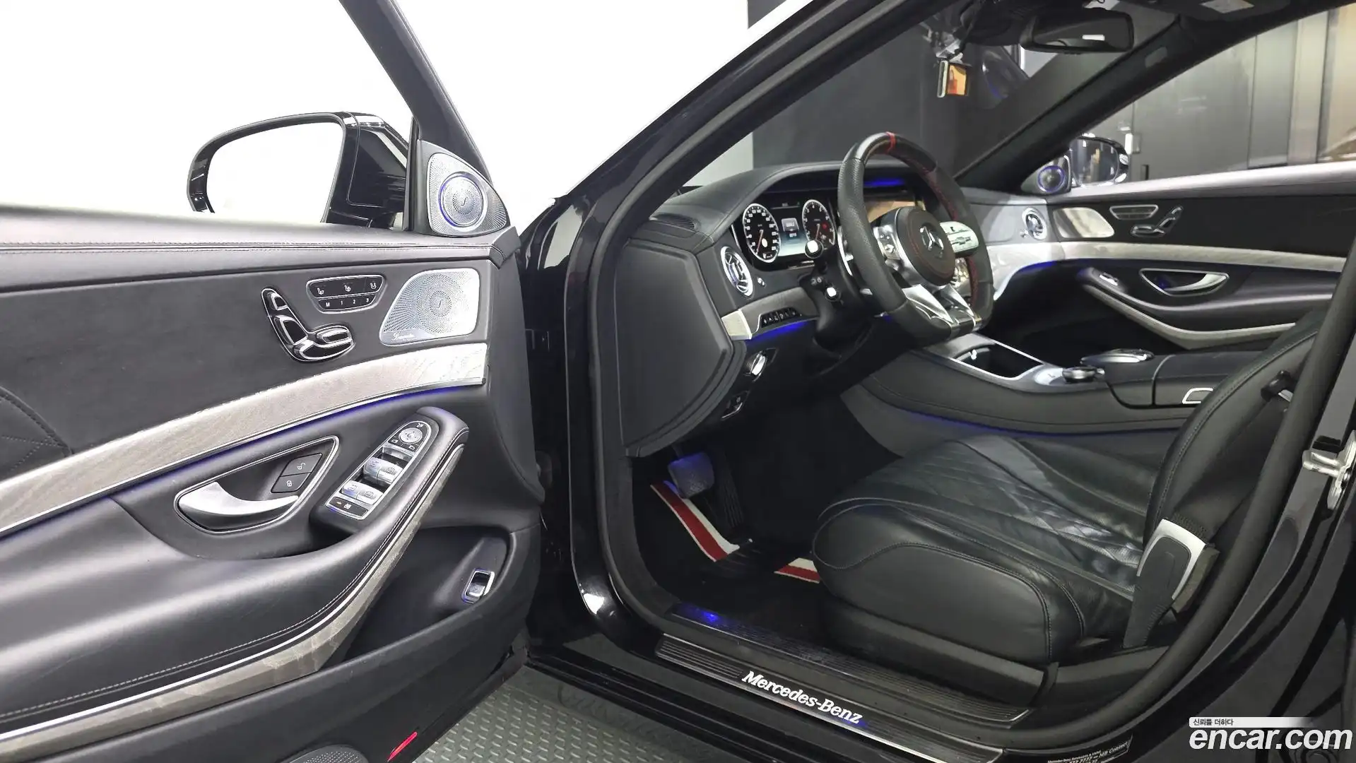 S-Class Mercedes-Benz 2015.11-INNER-010