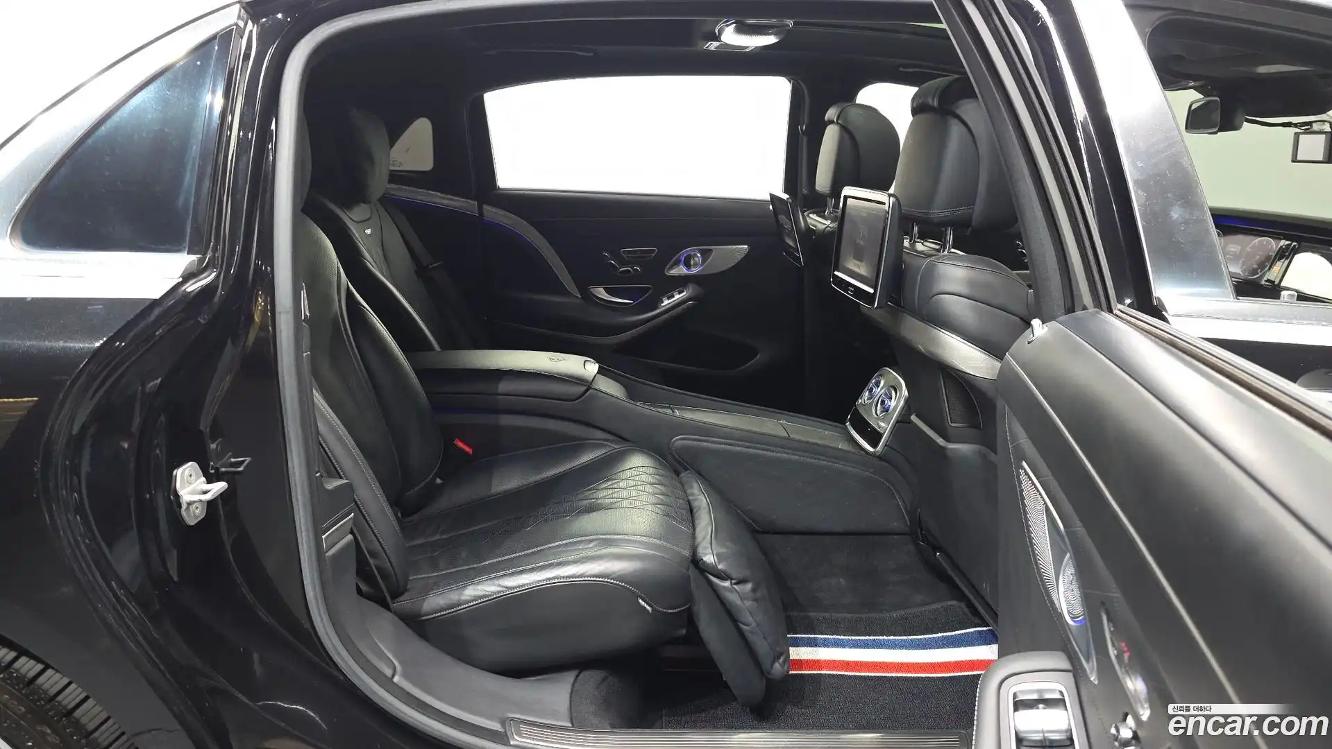 S-Class Mercedes-Benz 2015.11-OPTION-016