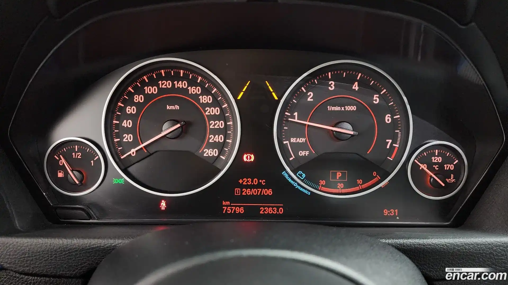 3-Series BMW 2018.2-INNER-008
