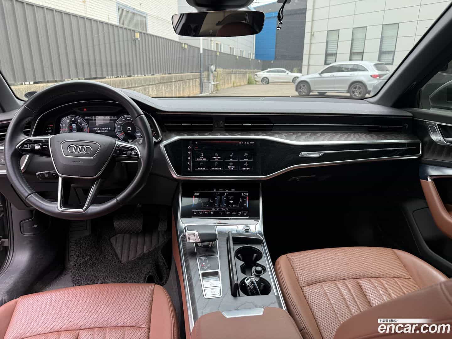 A6 Audi 2021.0-INNER-007