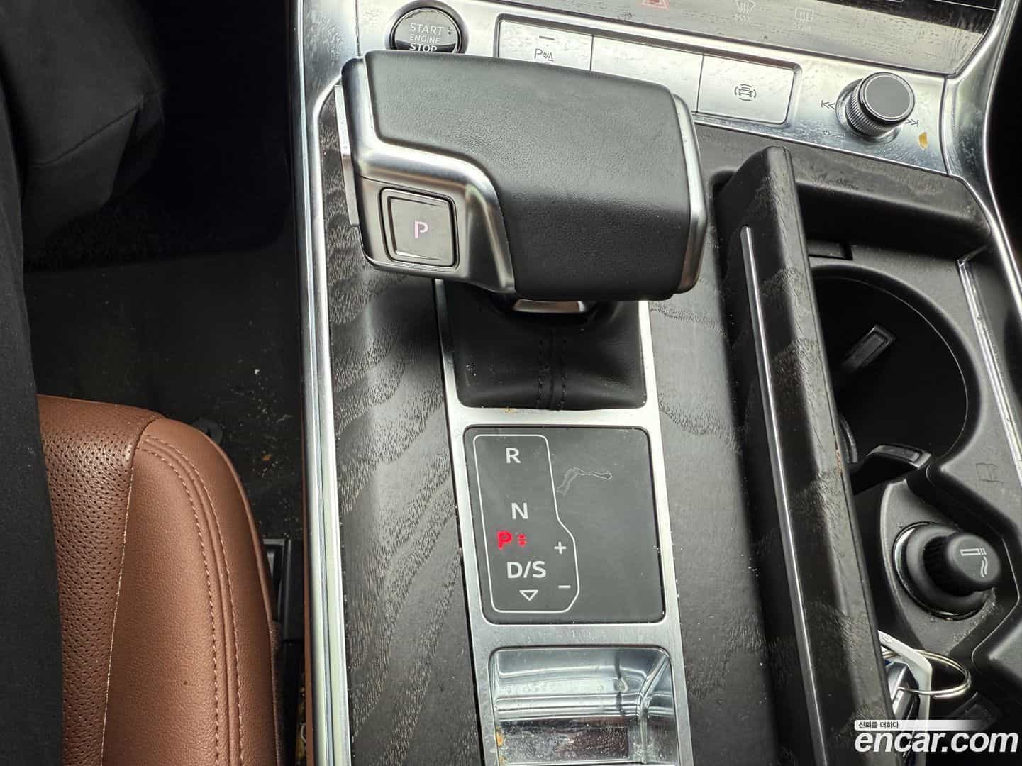 A6 Audi 2021.0-INNER-009