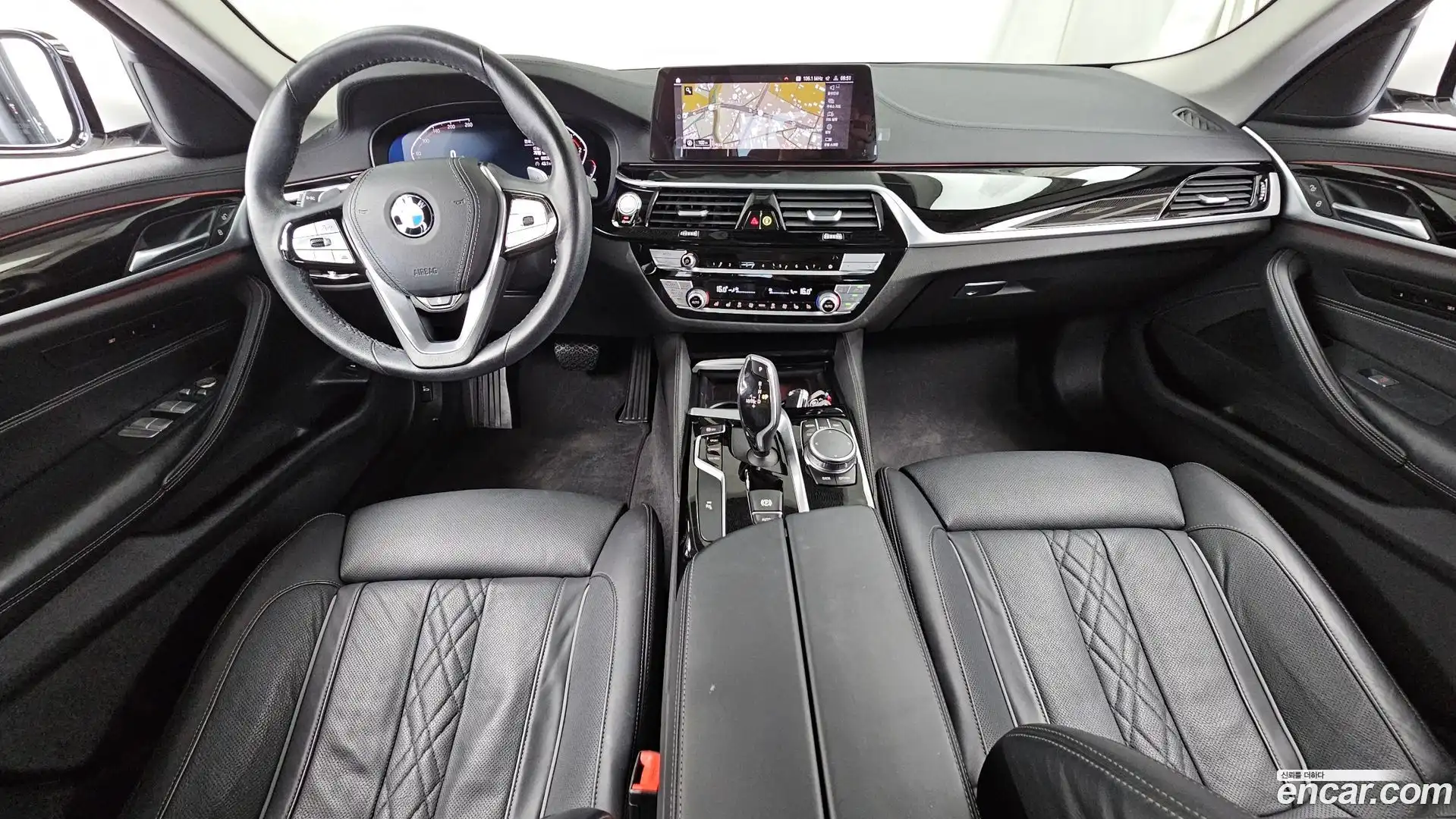 5-Series BMW 2020.5-INNER-007