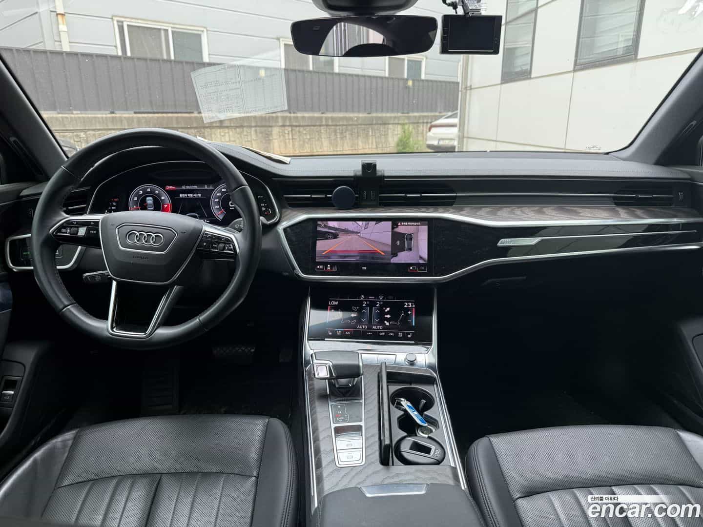 A6 Audi 2021.0-INNER-007