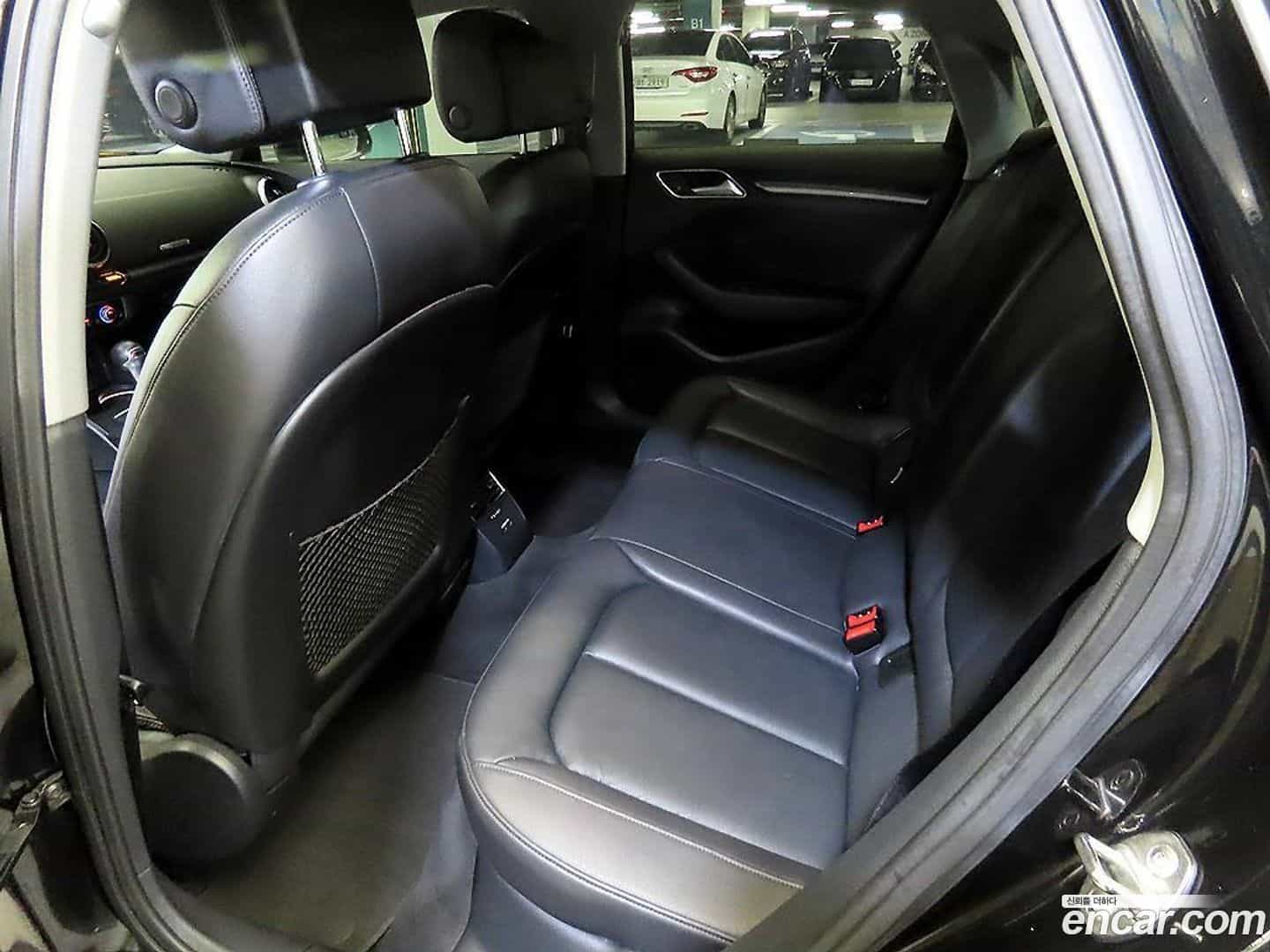 A3 Audi 2018.8-INNER-007