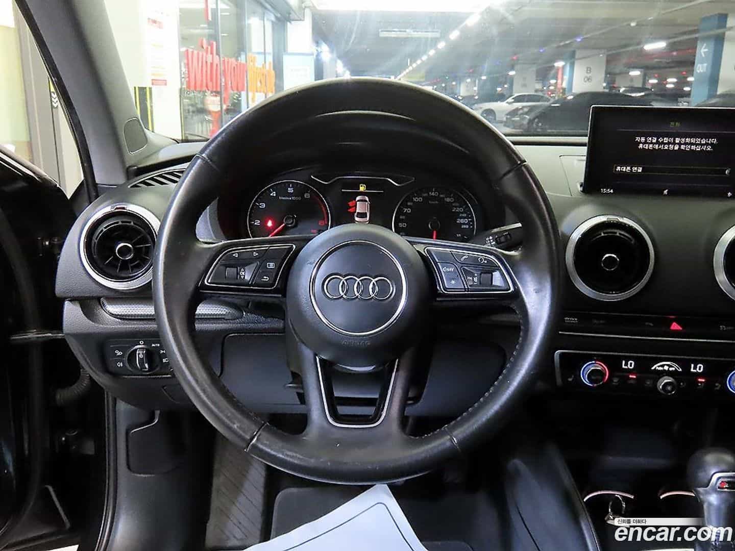 A3 Audi 2018.8-INNER-008