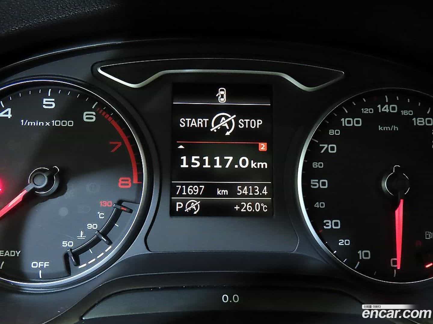 A3 Audi 2018.8-INNER-009