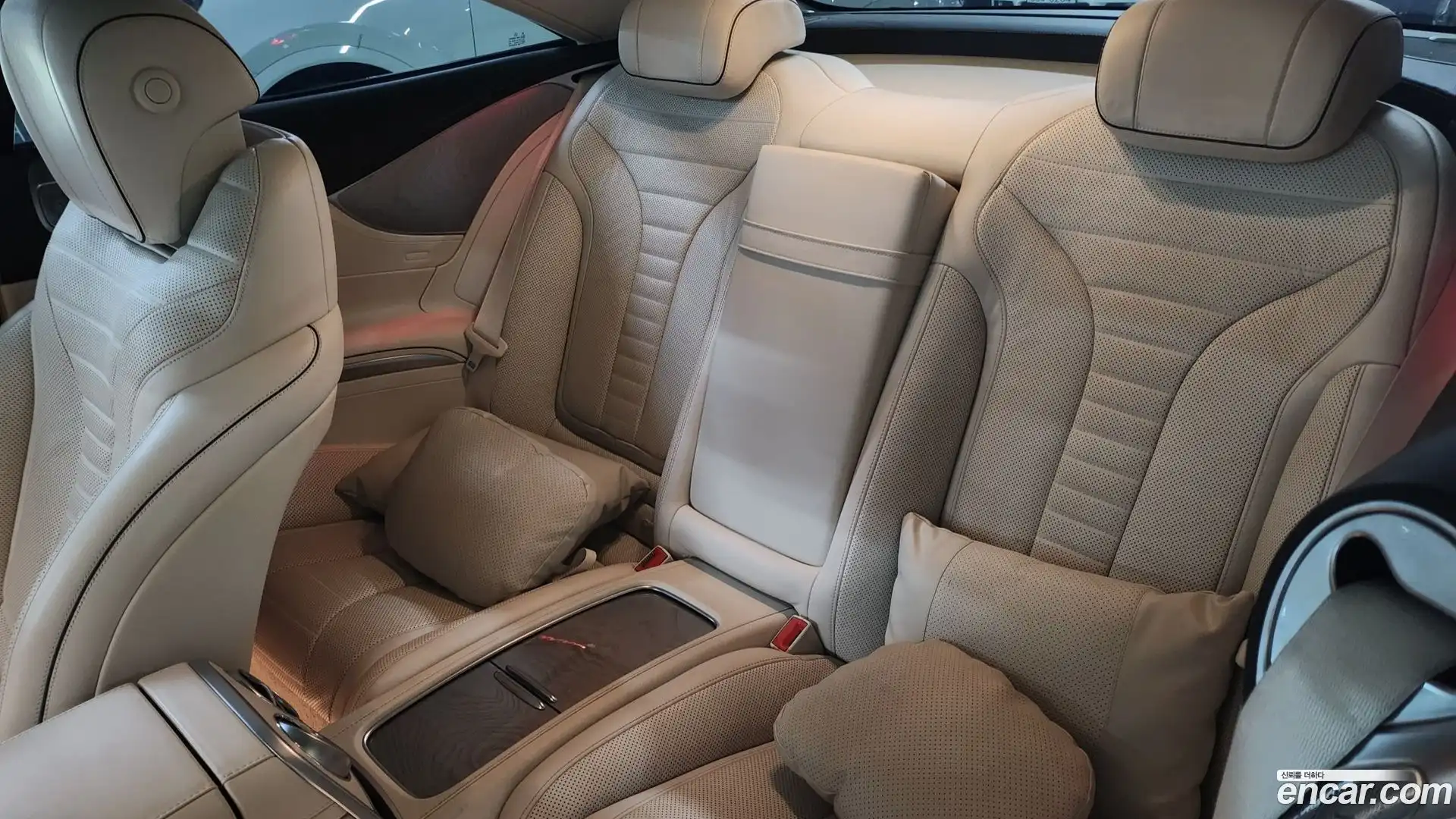 S-Class Mercedes-Benz 2017.5-OPTION-016