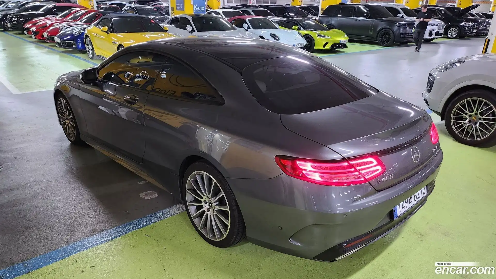 S-Class Mercedes-Benz 2017.5-OPTION-023
