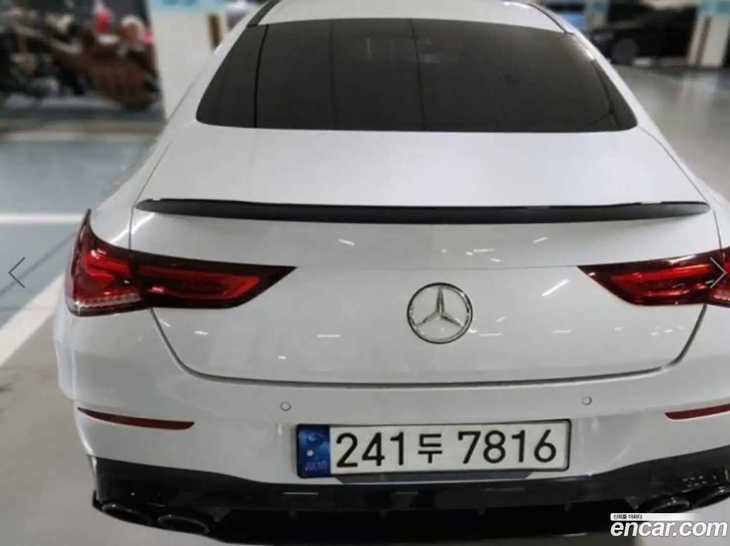 CLA-Class Mercedes-Benz 2021.7-OUTER-002