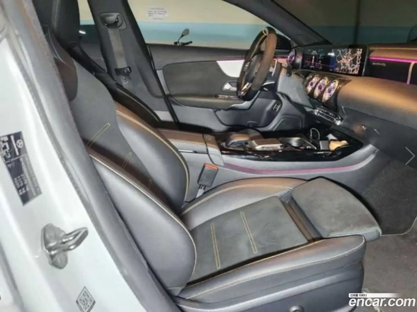 CLA-Class Mercedes-Benz 2021.7-OUTER-005