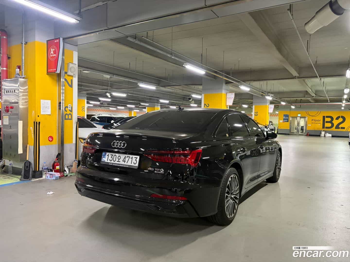 A6 Audi 2025.2-OUTER-003