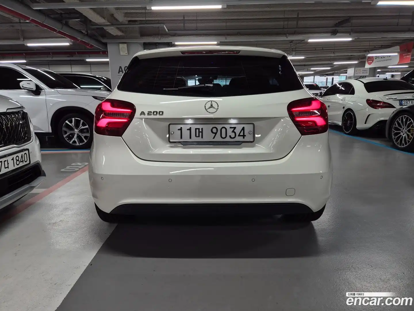 A-Class Mercedes-Benz 2018.3-OUTER-004