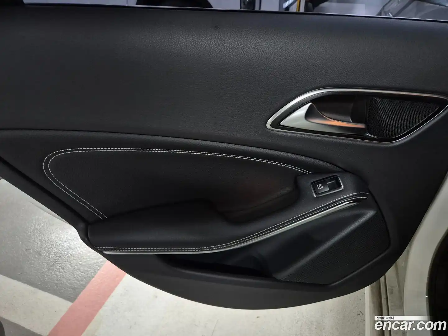A-Class Mercedes-Benz 2018.3-INNER-009