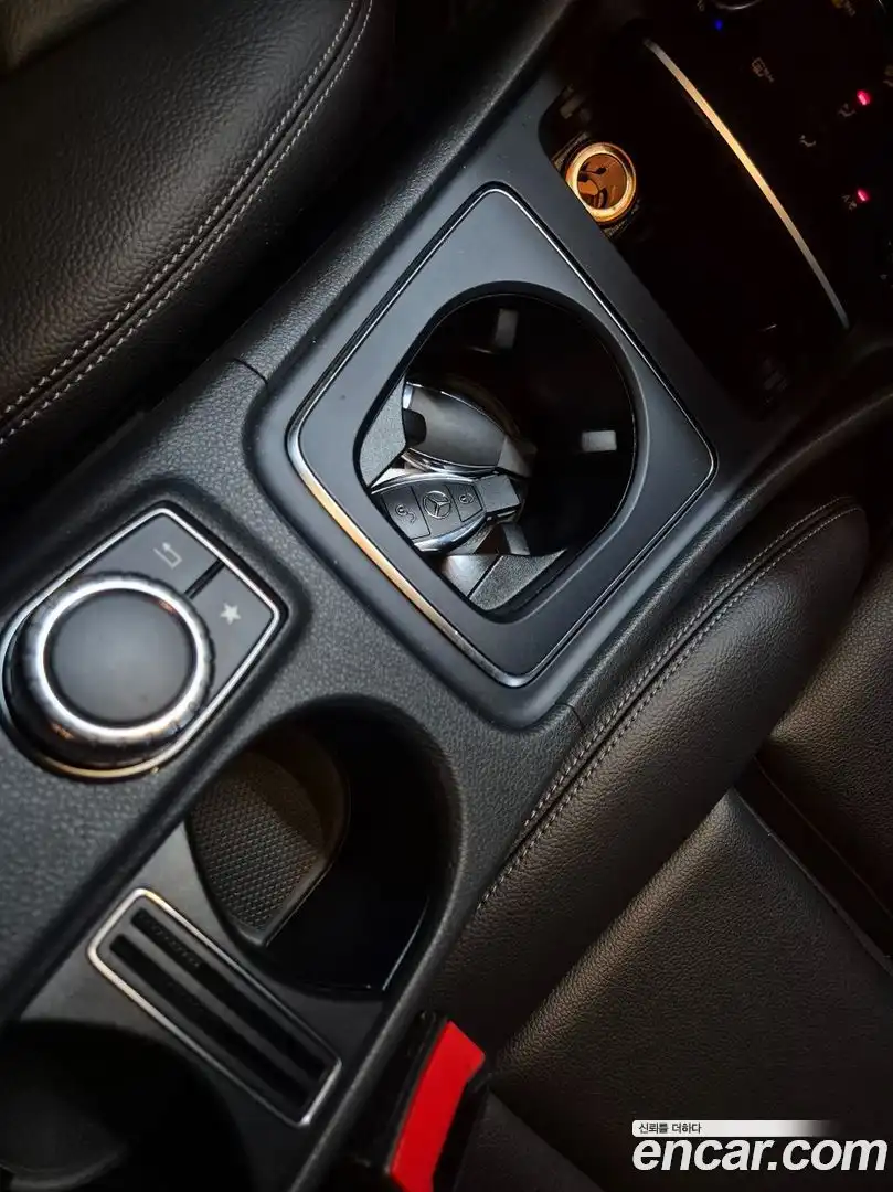 A-Class Mercedes-Benz 2018.3-INNER-010