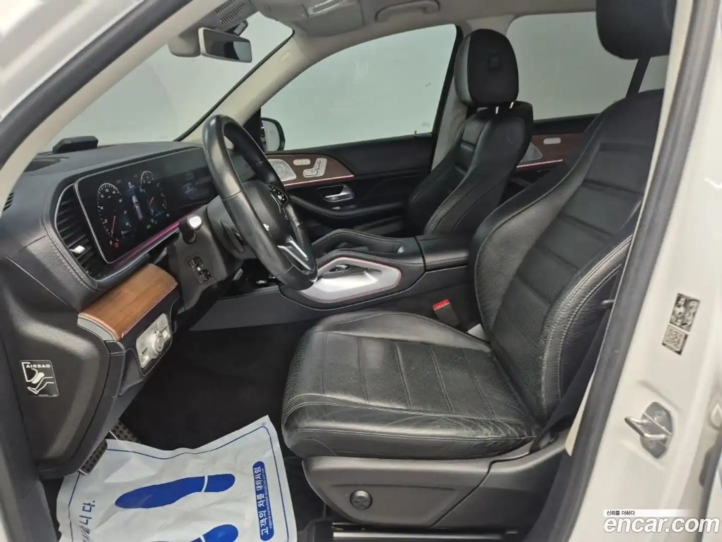 GLE-Class Mercedes-Benz 2019.9-OPTION-015