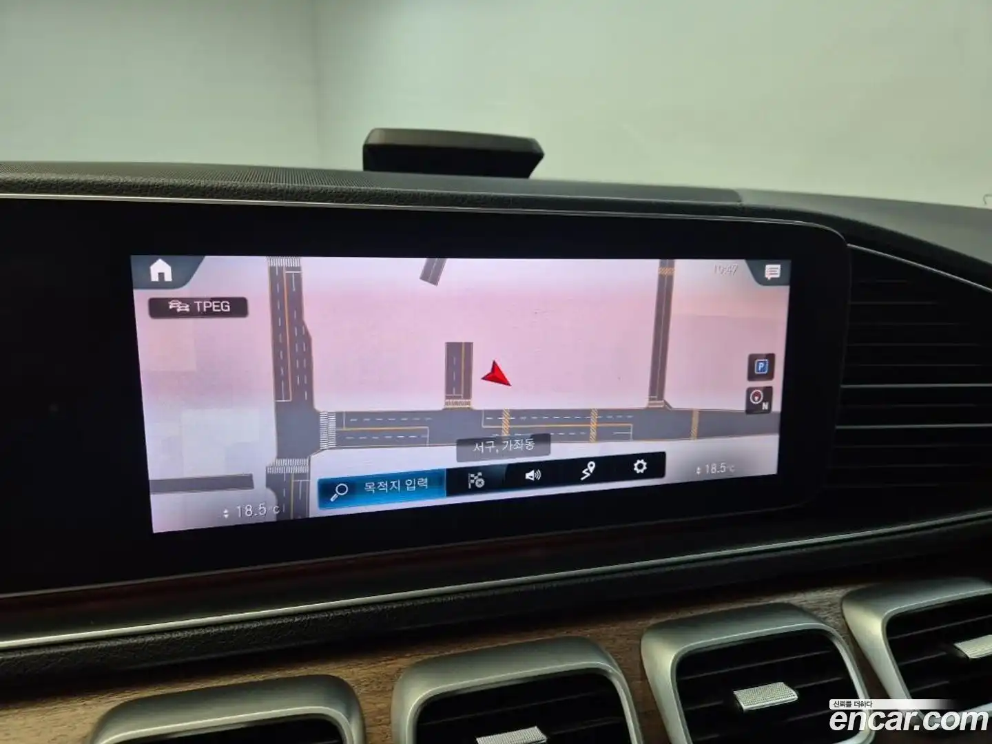 GLE-Class Mercedes-Benz 2019.9-OPTION-017