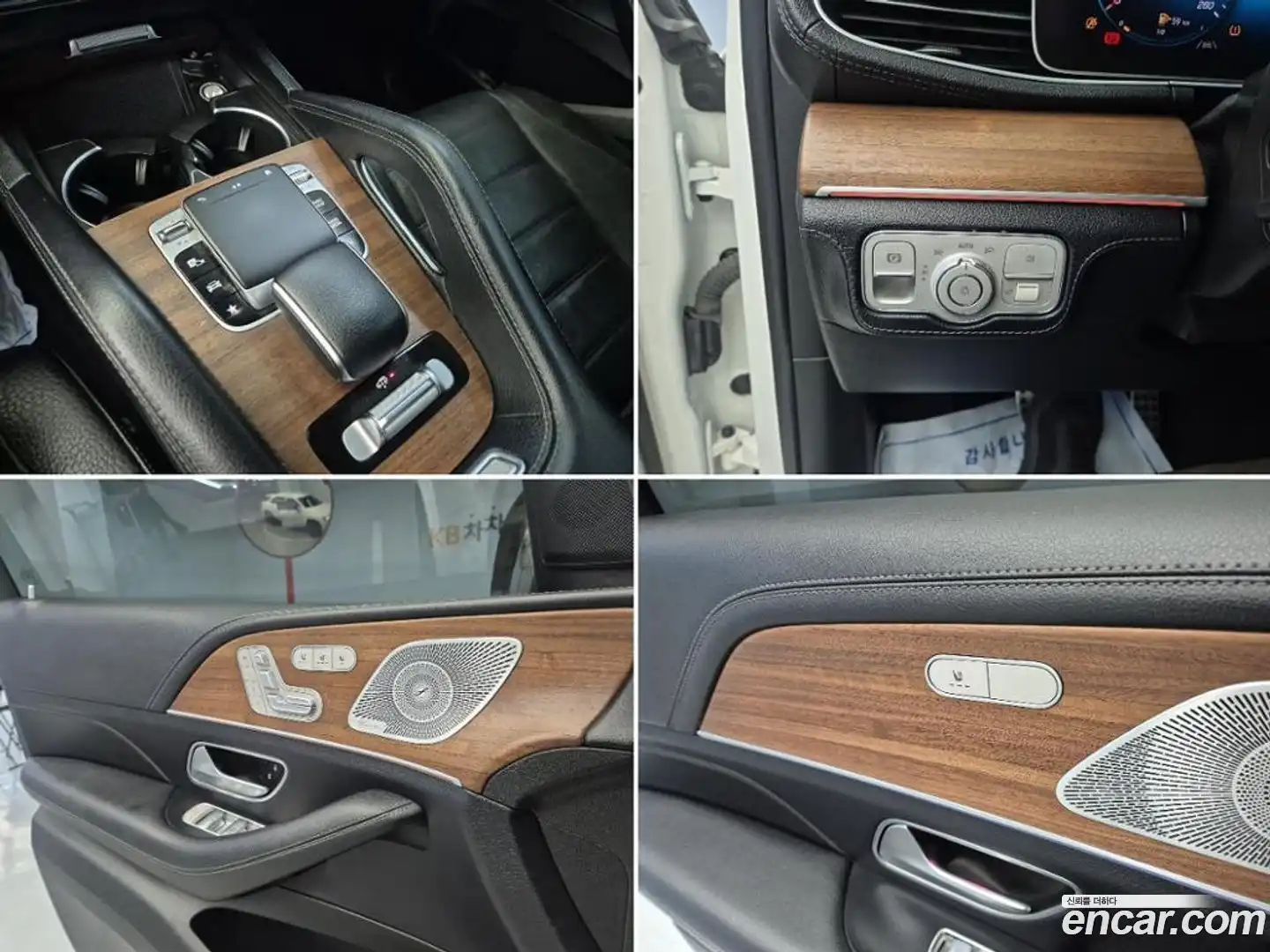 GLE-Class Mercedes-Benz 2019.9-OPTION-021