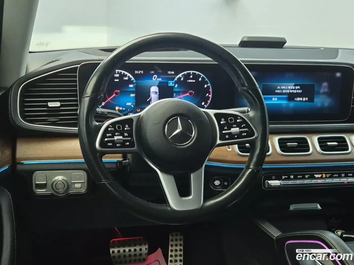 GLE-Class Mercedes-Benz 2019.9-OPTION-022