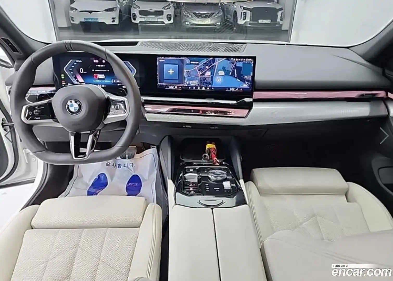 5-Series BMW 2025.5-INNER-007