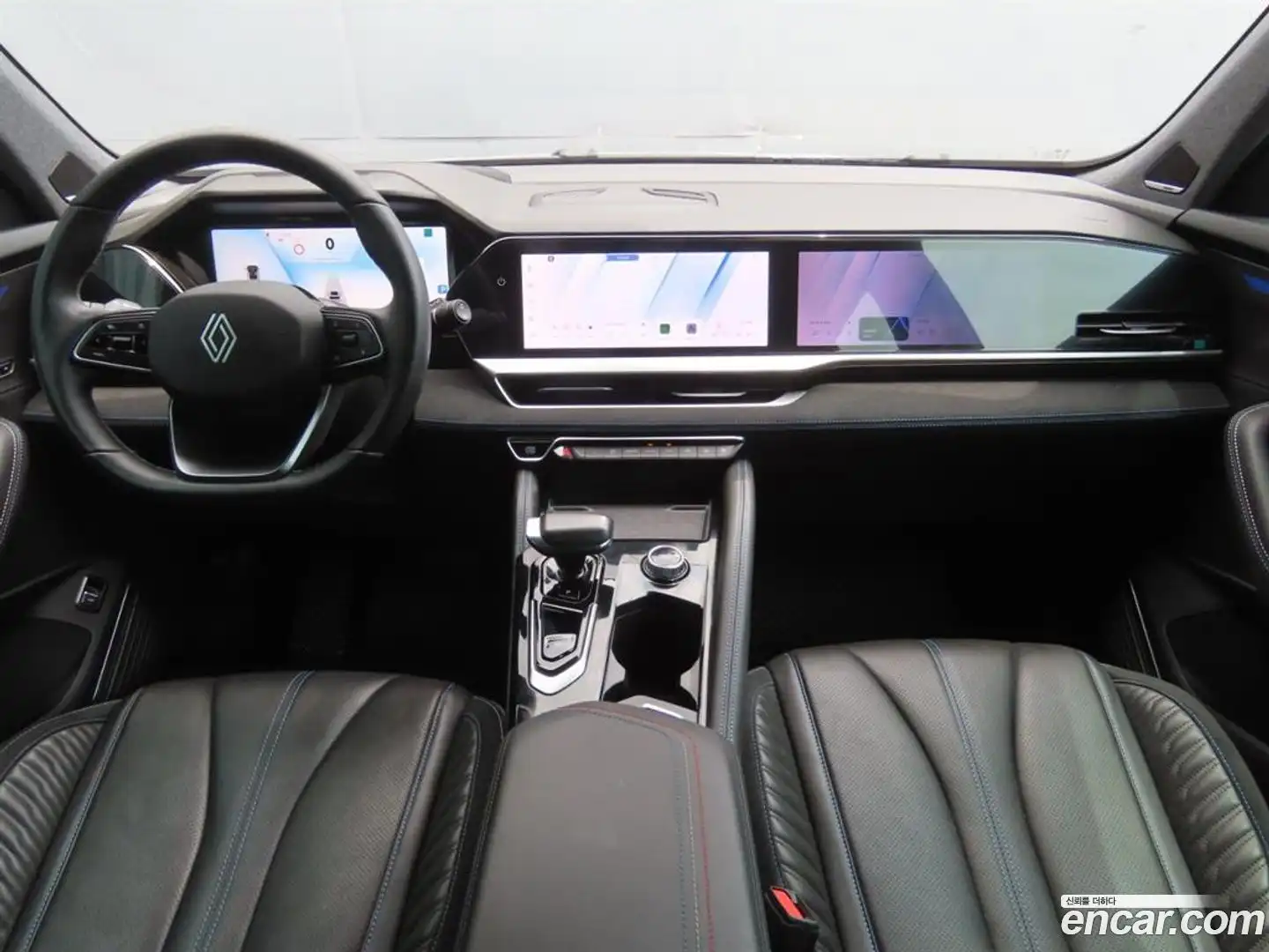 Grand Koleos Renault Korea 2024.9-INNER-009
