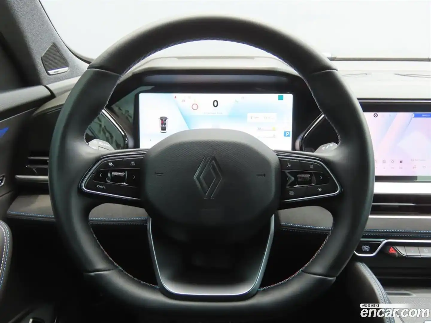 Grand Koleos Renault Korea 2024.9-OPTION-016