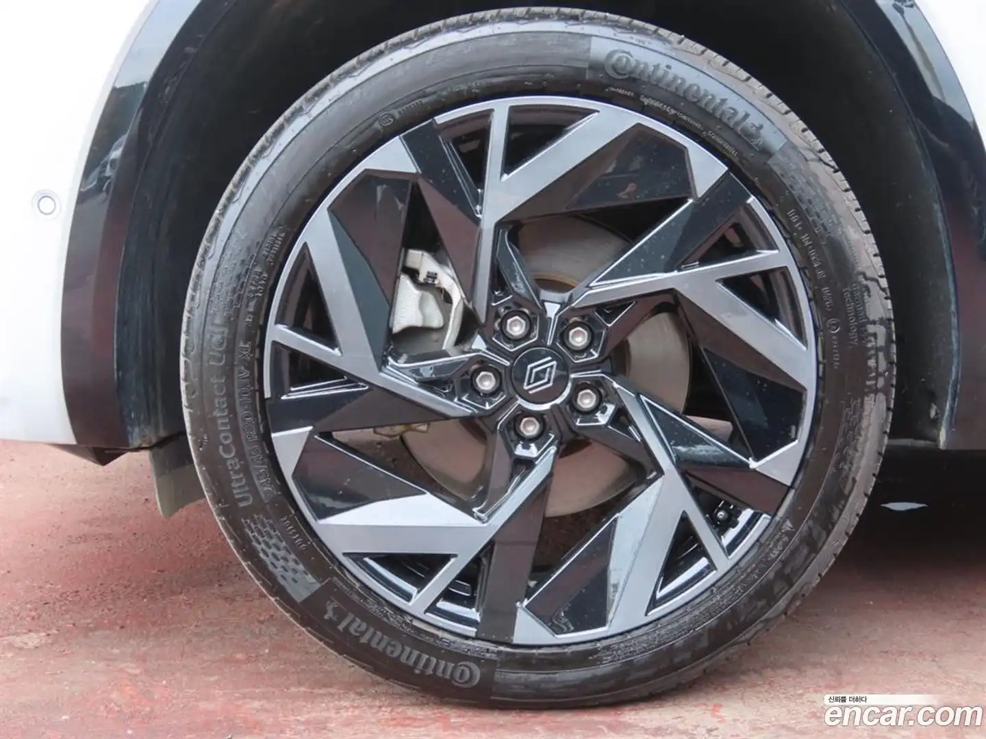 Grand Koleos Renault Korea 2024.9-OPTION-024