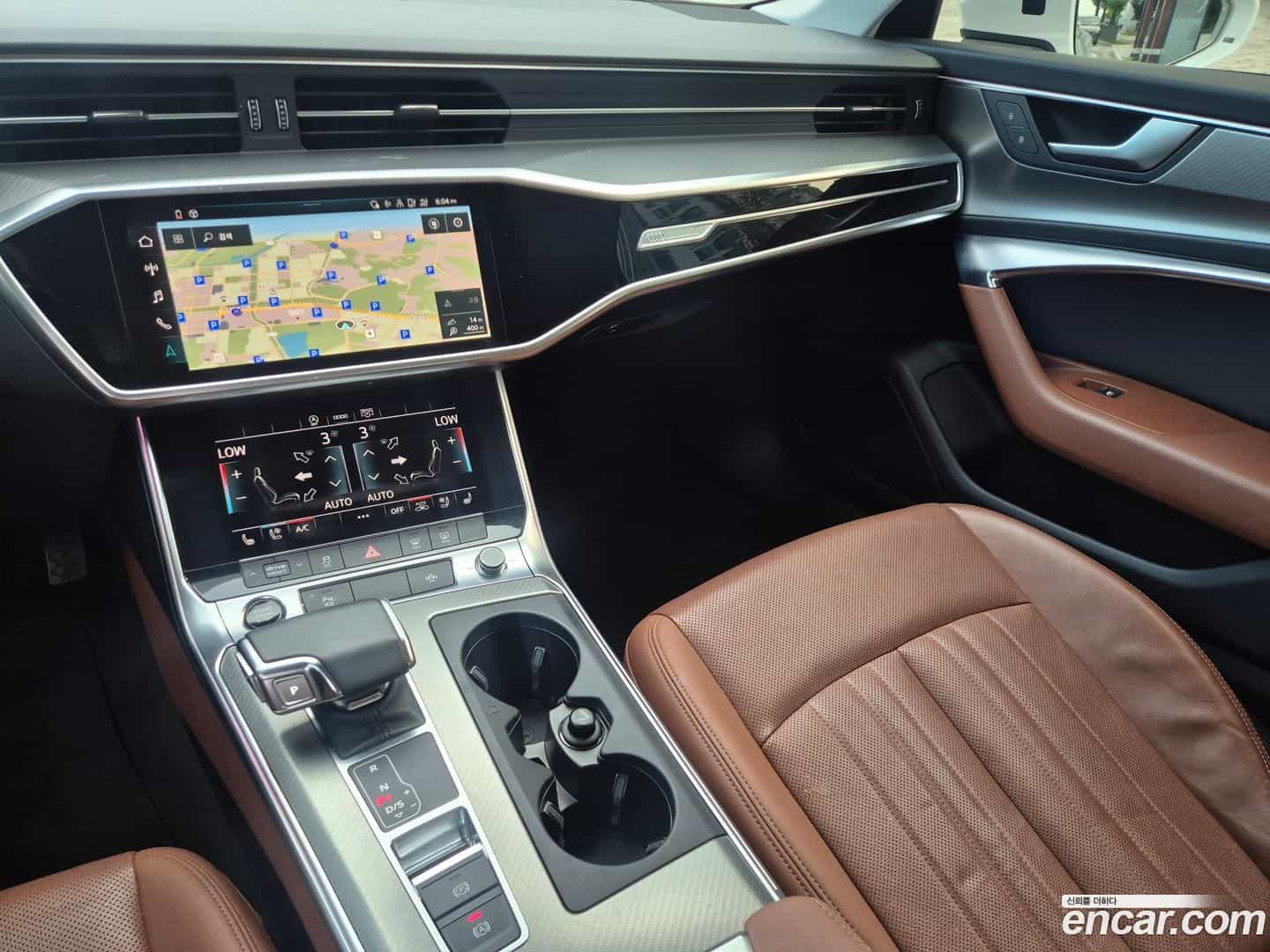 A6 Audi 2021.1-INNER-007