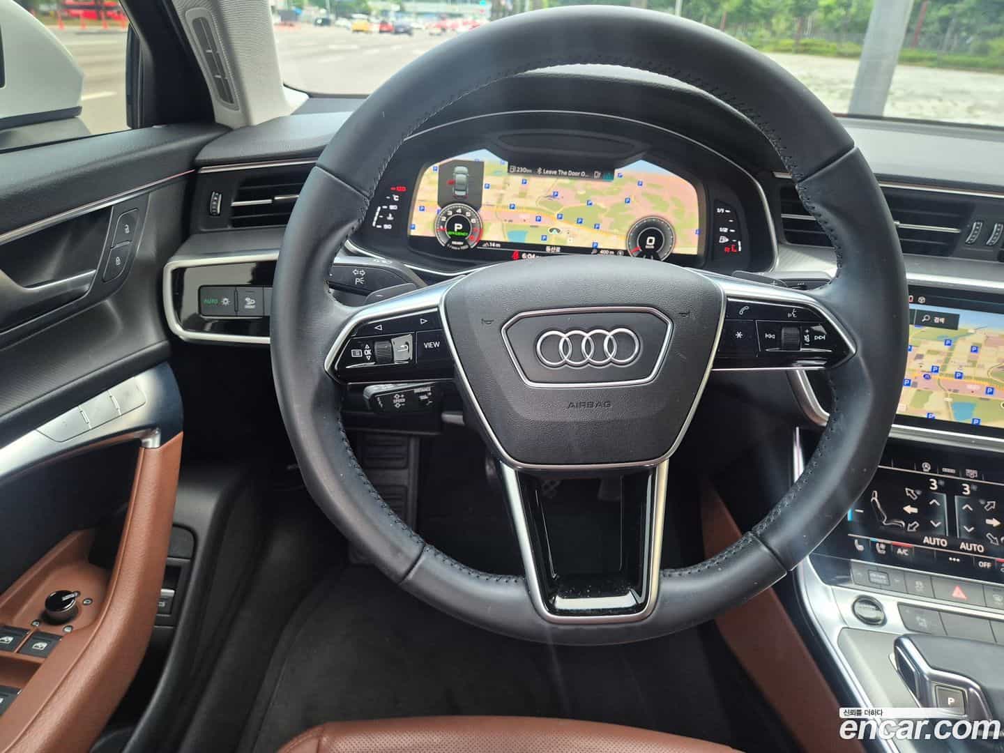 A6 Audi 2021.1-INNER-008