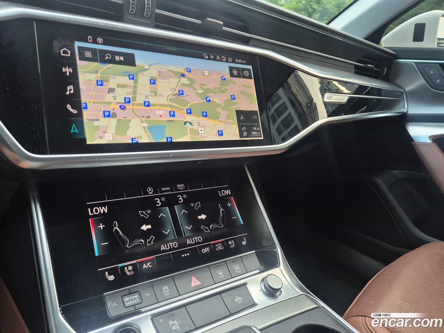 A6 Audi 2021.1-INNER-010