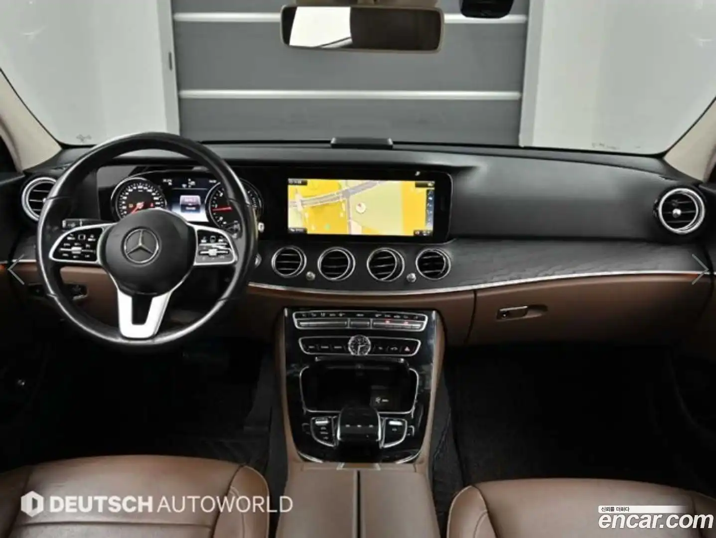 E-Class Mercedes-Benz 2019.8-INNER-007