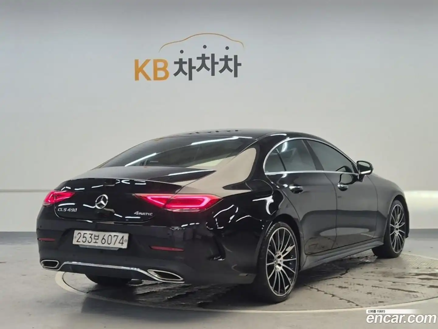 CLS-Class Mercedes-Benz 2019.10-OUTER-004