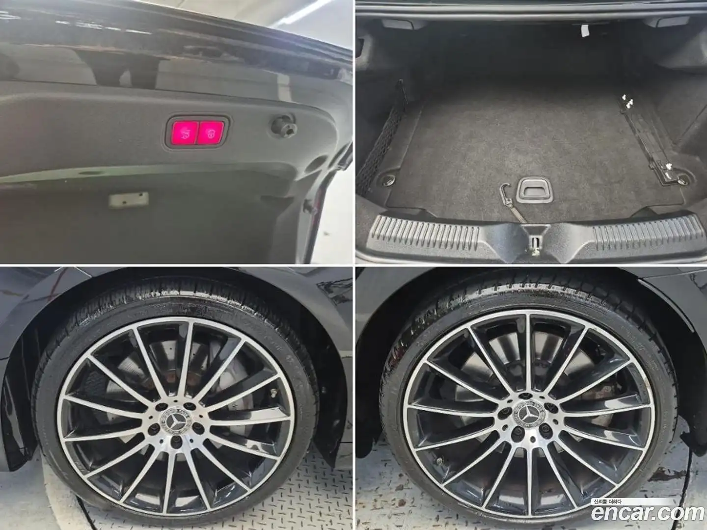 CLS-Class Mercedes-Benz 2019.10-OUTER-005