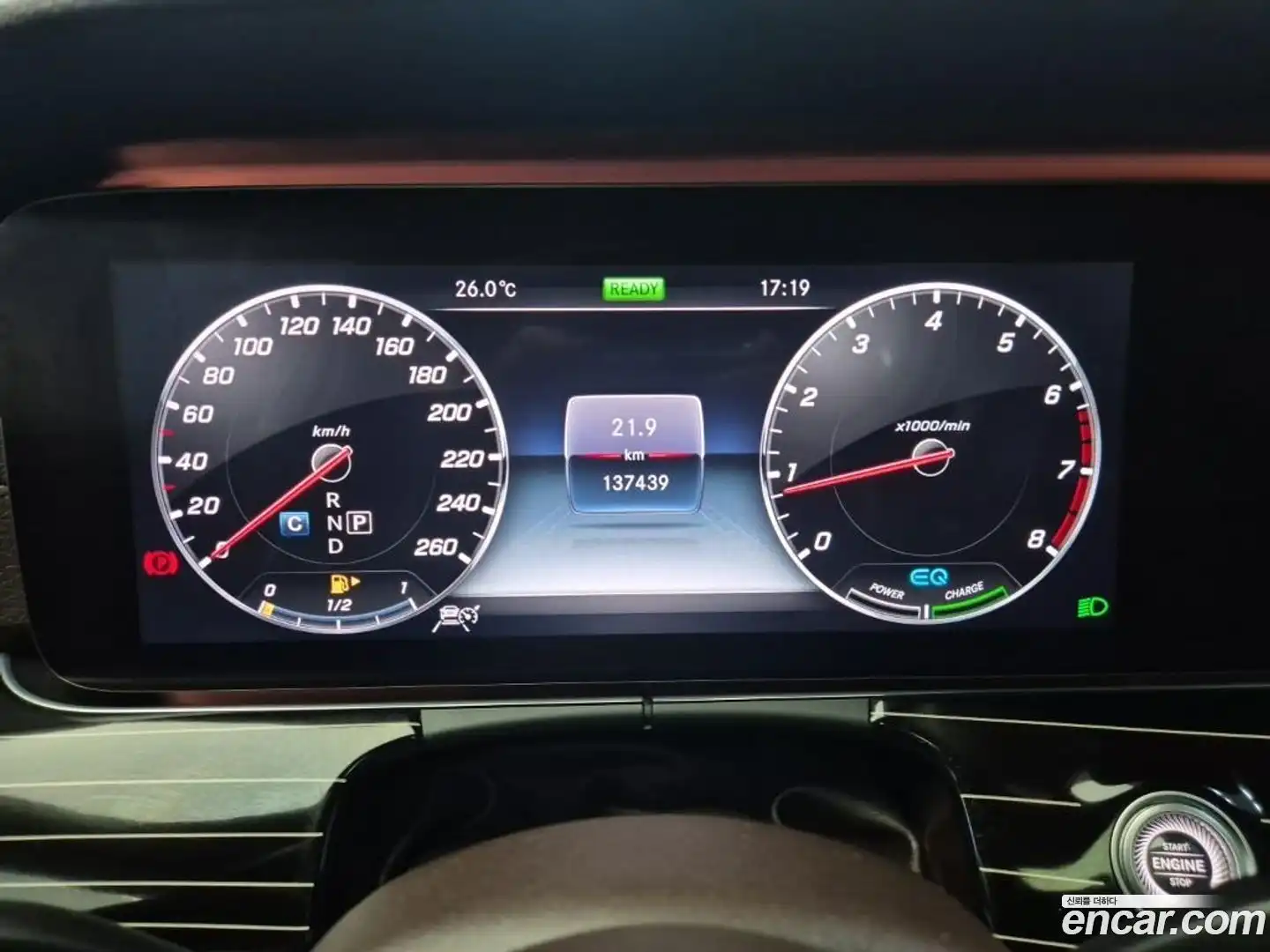 CLS-Class Mercedes-Benz 2019.10-INNER-008