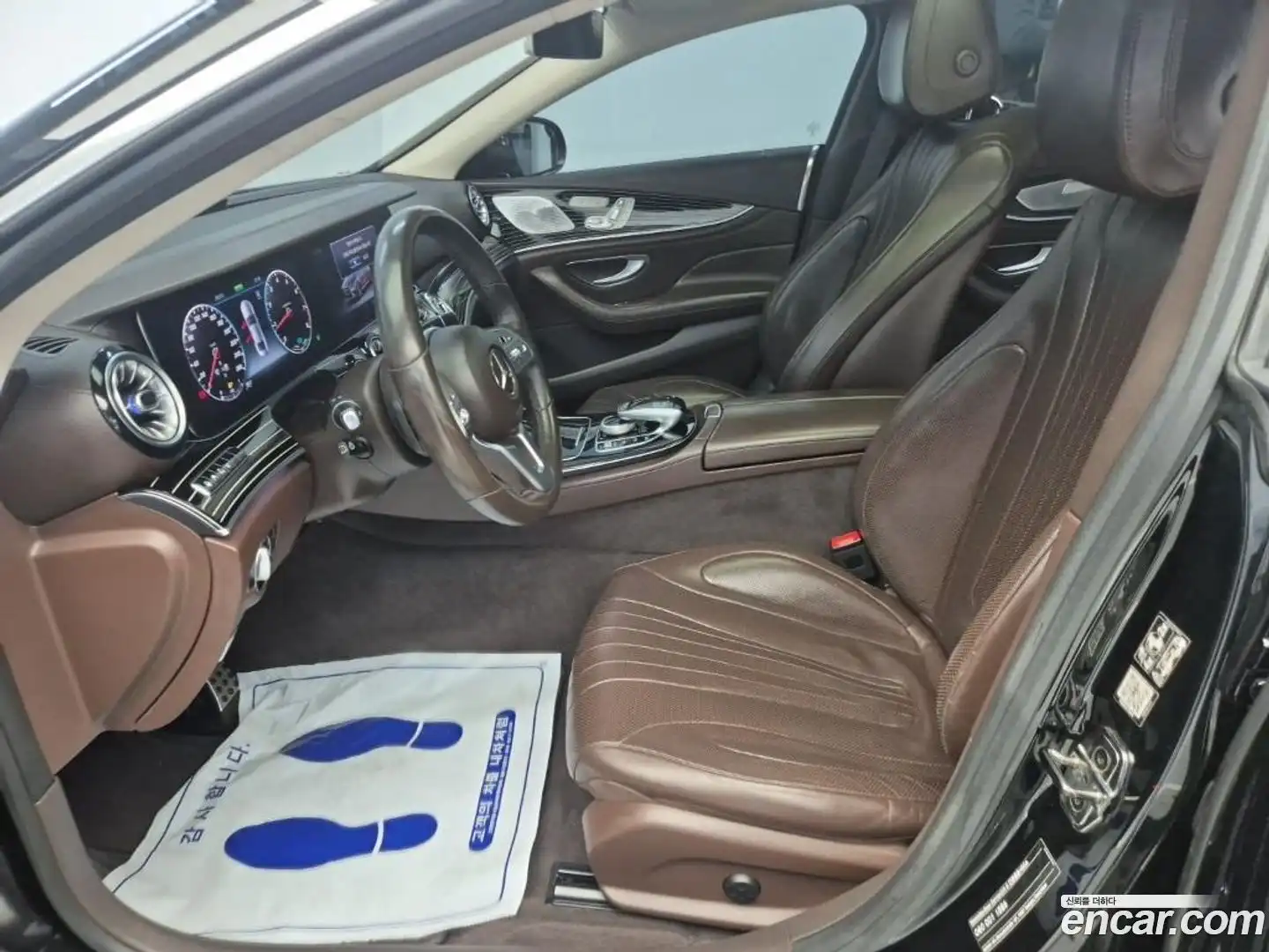 CLS-Class Mercedes-Benz 2019.10-OPTION-015