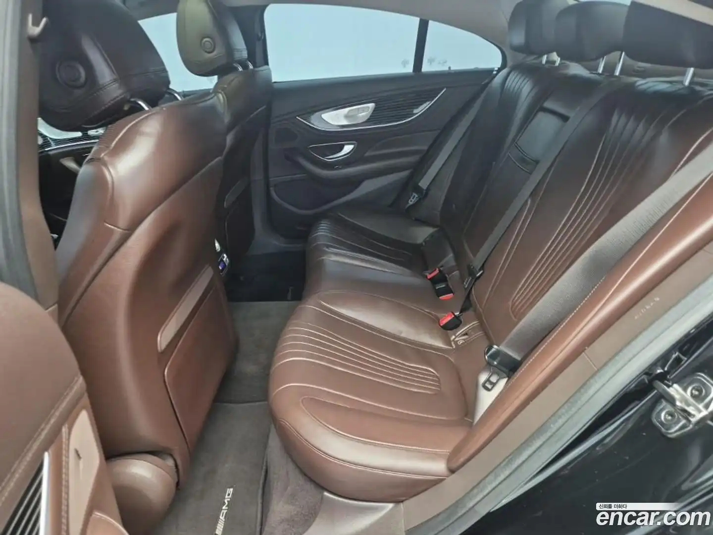CLS-Class Mercedes-Benz 2019.10-OPTION-016