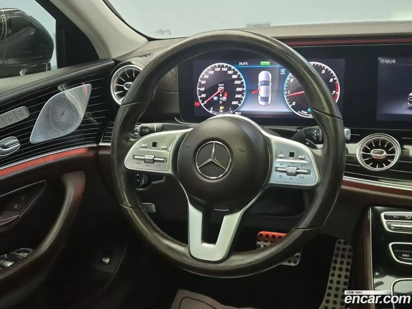 CLS-Class Mercedes-Benz 2019.10-OPTION-023