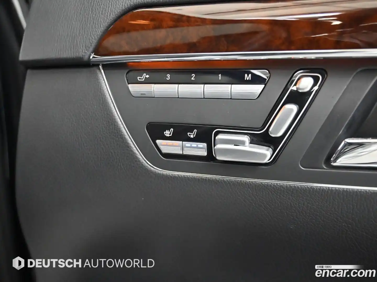 S-Class Mercedes-Benz 2011.4-OPTION-020