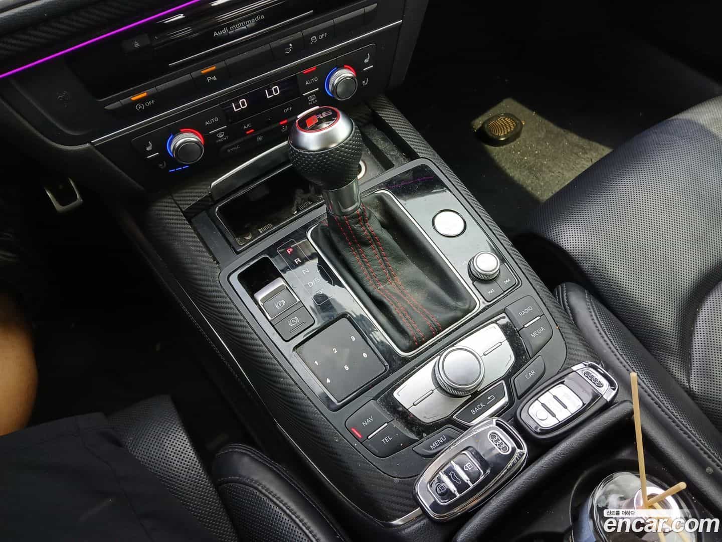 A7 Audi 2015.7-INNER-009