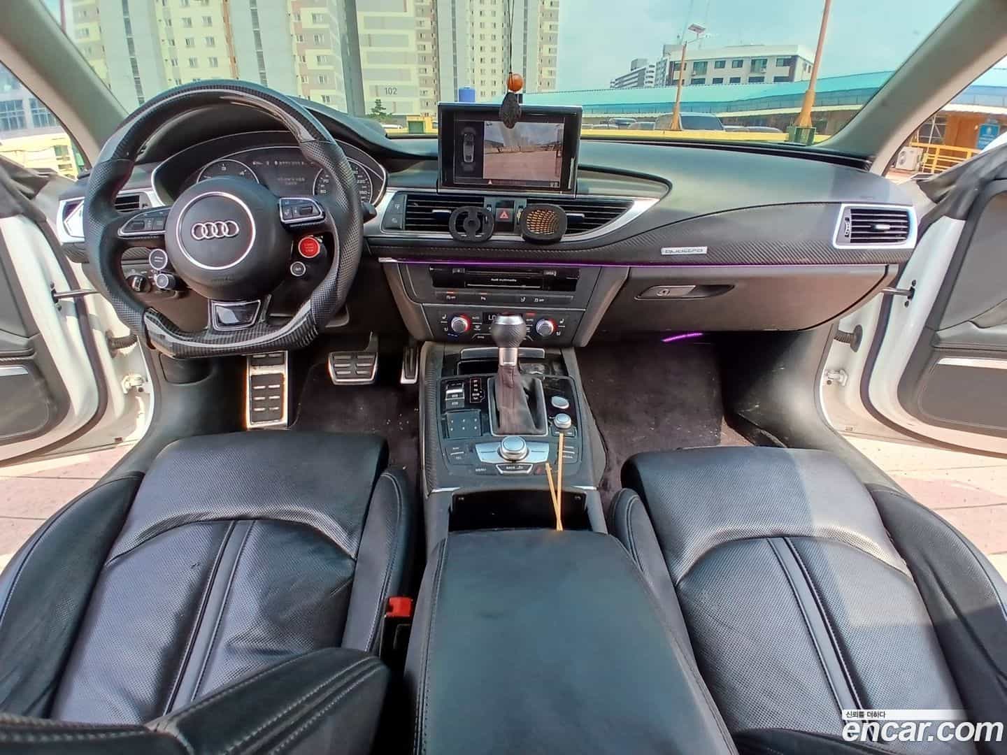 A7 Audi 2015.7-INNER-010